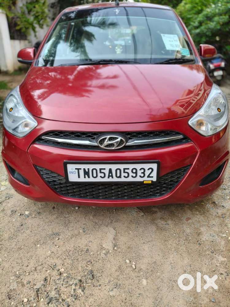 Hyundai I10, 2012, Petrol