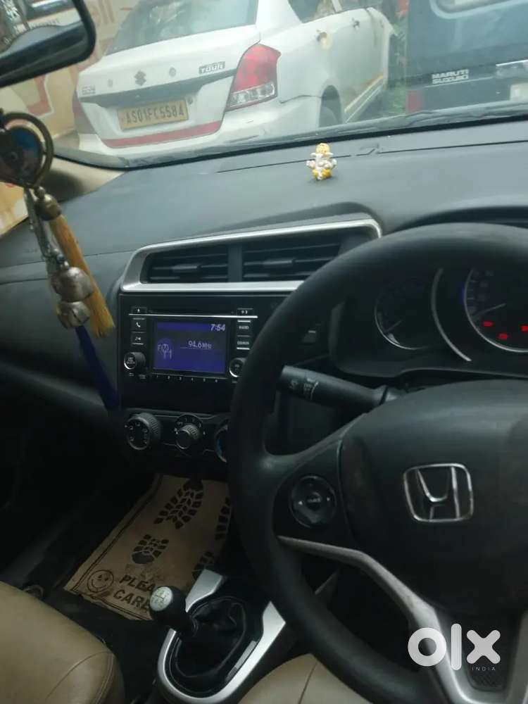 Honda Jazz 1.2 Zx 2016 Petrol Manual