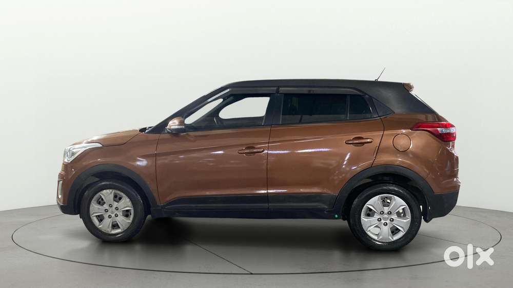 Hyundai Creta 1.4 E Plus, 2017, Diesel