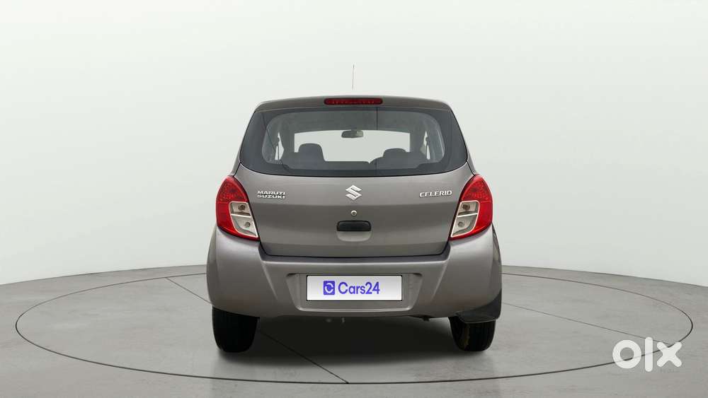 Maruti Suzuki Celerio 2014-2017 Vxi, 2016, Petrol
