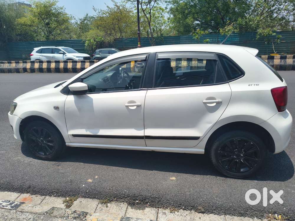 Volkswagen Polo 1.0 Highline Plus Tsi, 2013, Petrol