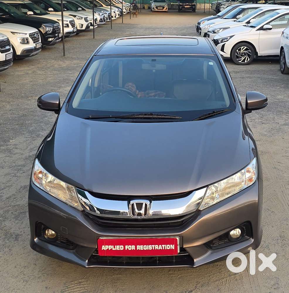 Honda City, 2016, Diesel