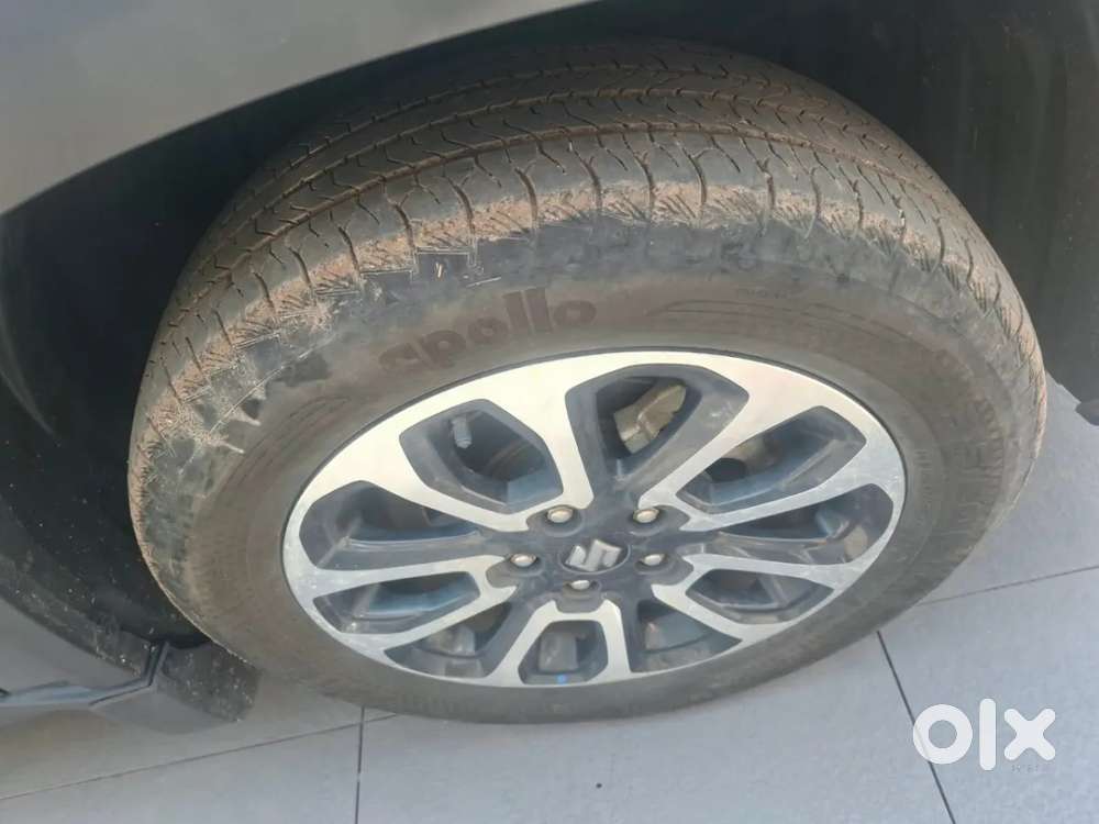 Maruti Suzuki Grand Vitara Alpha Smart Hybrid, 2023, Petrol