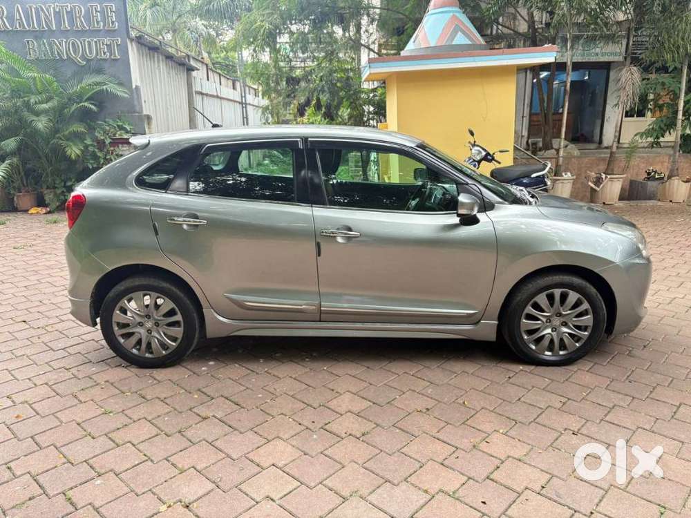 Maruti Suzuki Baleno 2015-2019 1.3 Zeta, 2019, Diesel