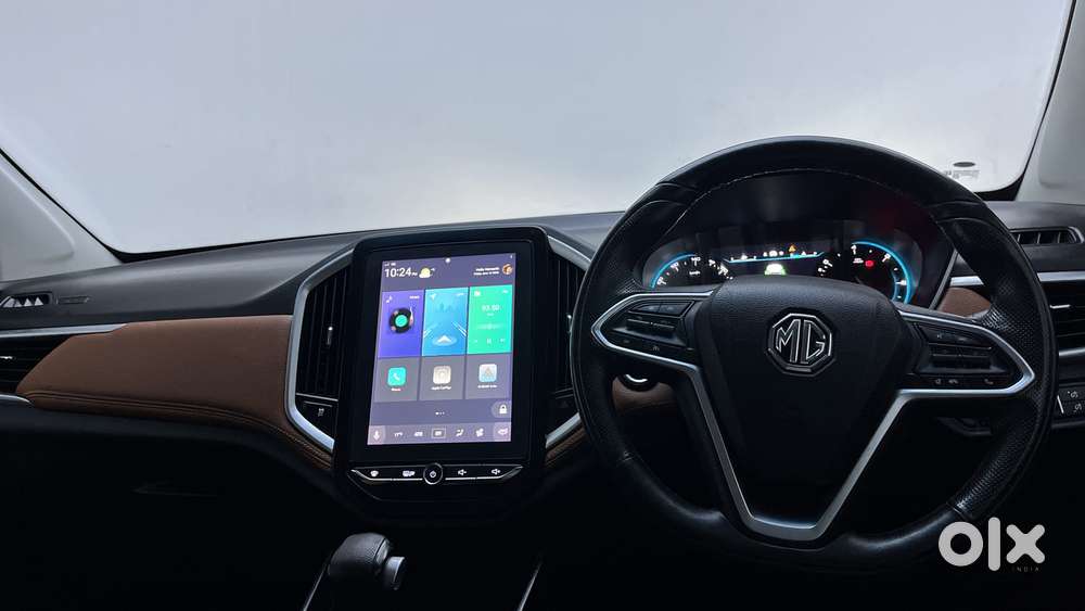 Mg Hector Plus 1.5 Sharp Turbo Cvt 6 Str, 2022, Petrol