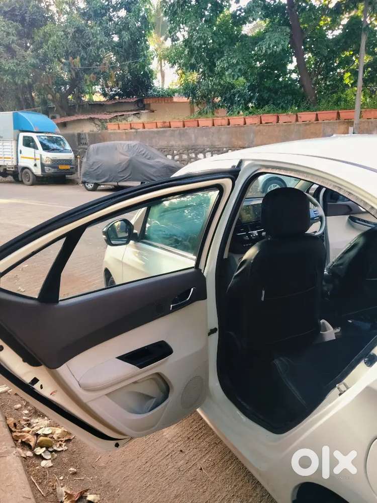 Tata Tiagor 2025 Cng & Hybrids 12705 Km Driven