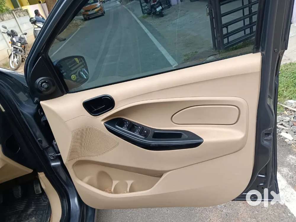 Ford Figo Aspire 2018 Km Driven 3rd Owner