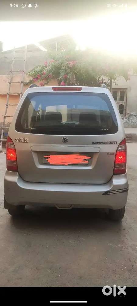 Maruti Wagon R Lxi 2009
