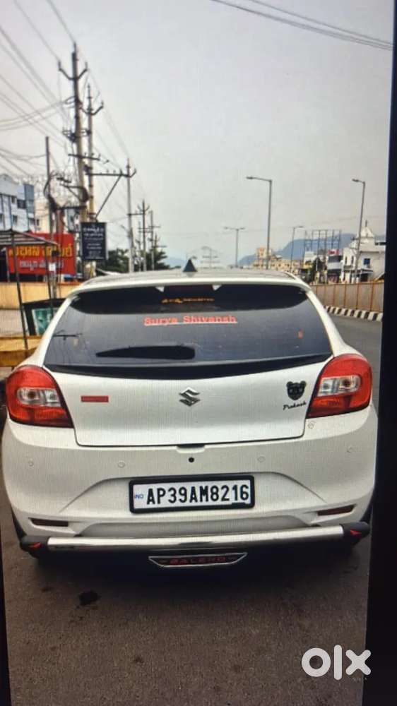 Maruti Suzuki Baleno 2019 Petrol 90000 Km Driven