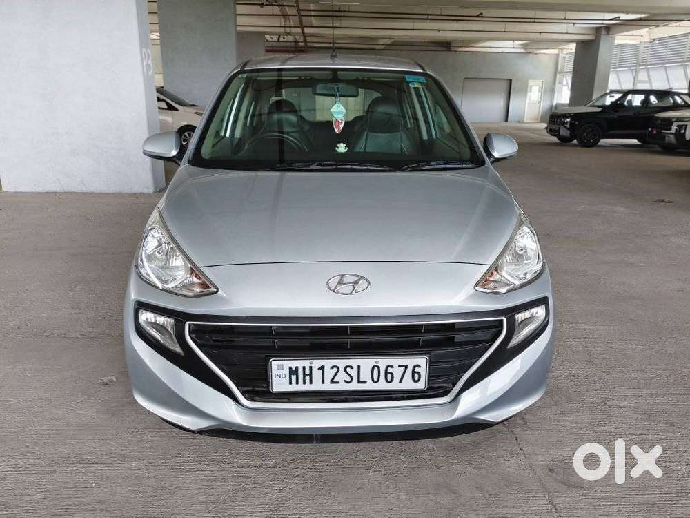 Hyundai New Santro 1.1 Sportz Amt, 2020, Petrol