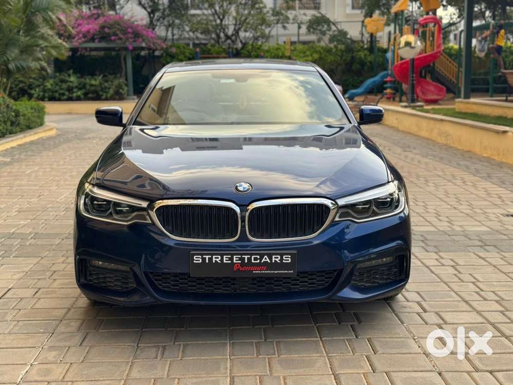 Bmw 5 Series 530d, 2020, Diesel