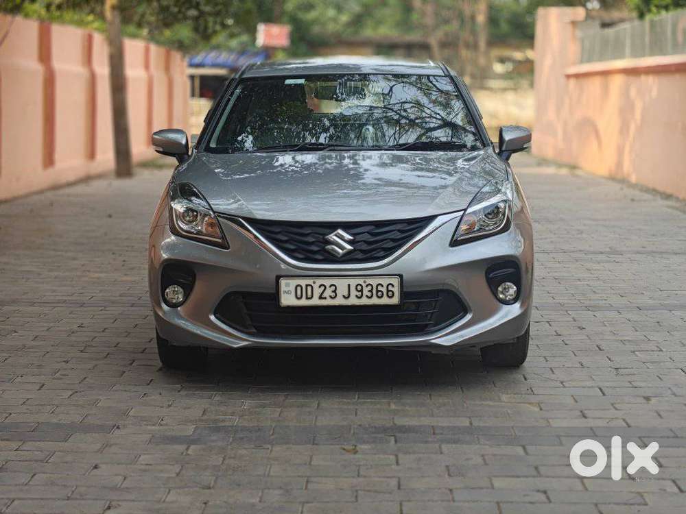 Maruti Suzuki Baleno Zeta, 2020, Petrol