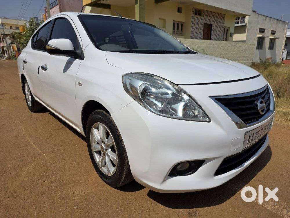 Nissan Sunny Special Edition, 2013, Diesel