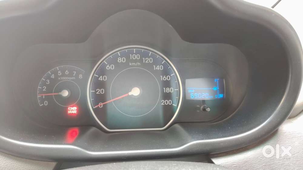 Hyundai I10 2015 Model