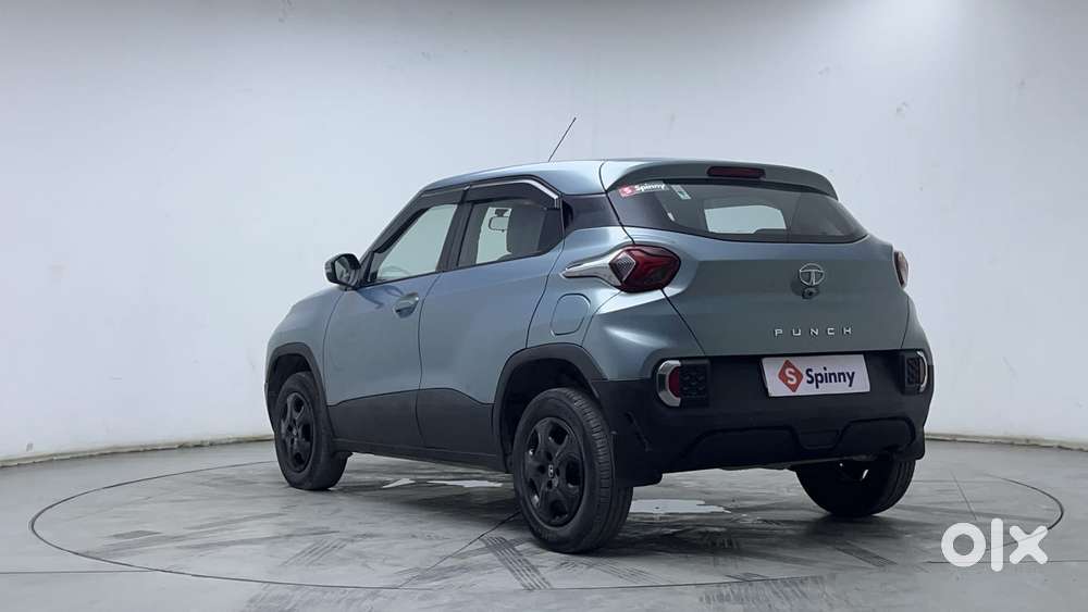 Tata Punch Accomplished Amt, 2023, Petrol
