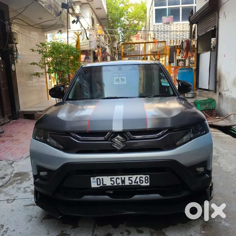 Maruti Suzuki Vitara Brezza 2024