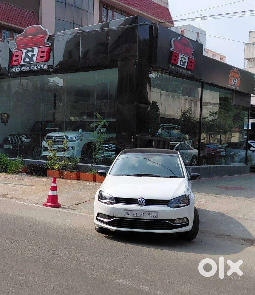 Volkswagen Polo 1.2 Gt Tsi, 2017