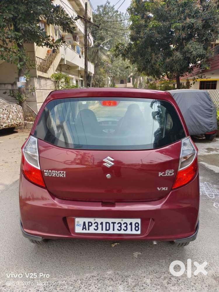 Maruti Suzuki Alto K10 Vxi (o), 2016, Petrol