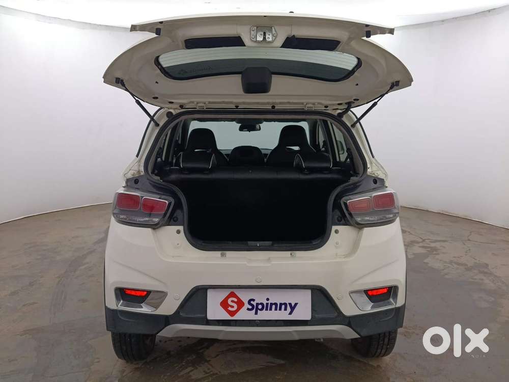 Mahindra Kuv100 Nxt 1.2 K8 Diesel 6 Str, 2018, Petrol