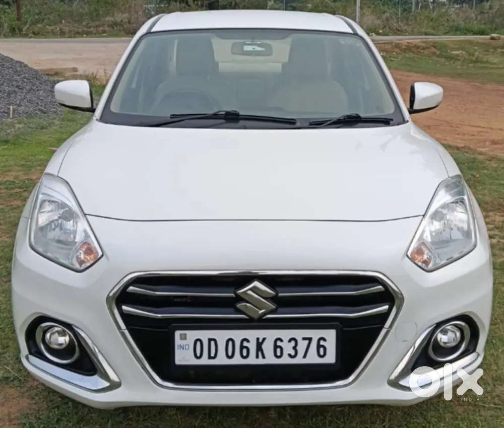 Maruti Suzuki Dzire 2022 Petrol 42150 Km Driven
