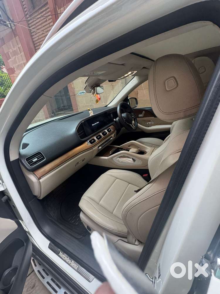 Mercedes-benz Gle 300d 4matic Lwb, 2021, Diesel