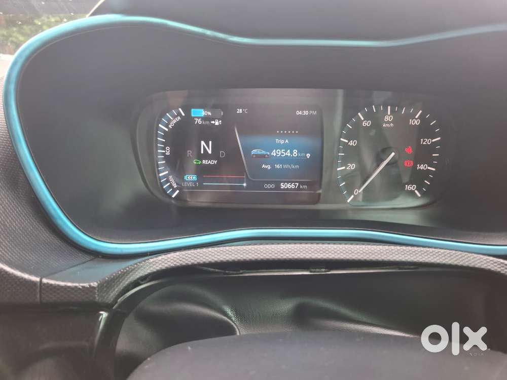 Tata Nexon Ev Xz Plus, 2021, Electric