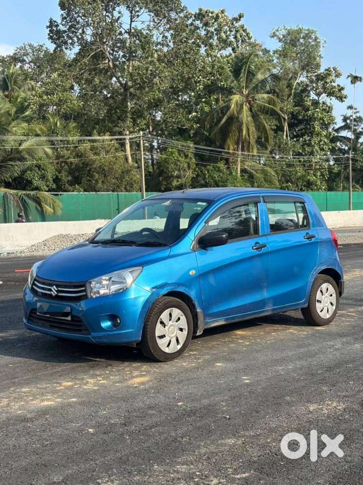 Maruti Suzuki Celerio Vxi, 2015, Petrol