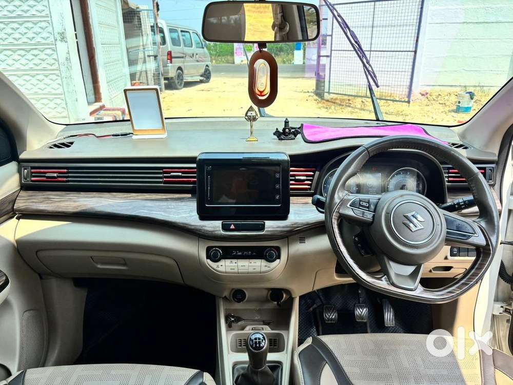 Maruti Suzuki Ertiga 2019 Petrol Good Condition