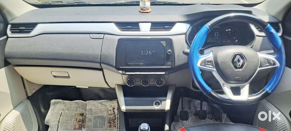 Renault Triber Rxz  Urban Night Limited Edition, 2021, Petrol