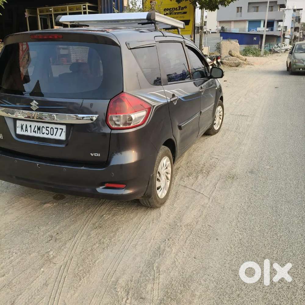 Maruti Suzuki Ertiga 2016