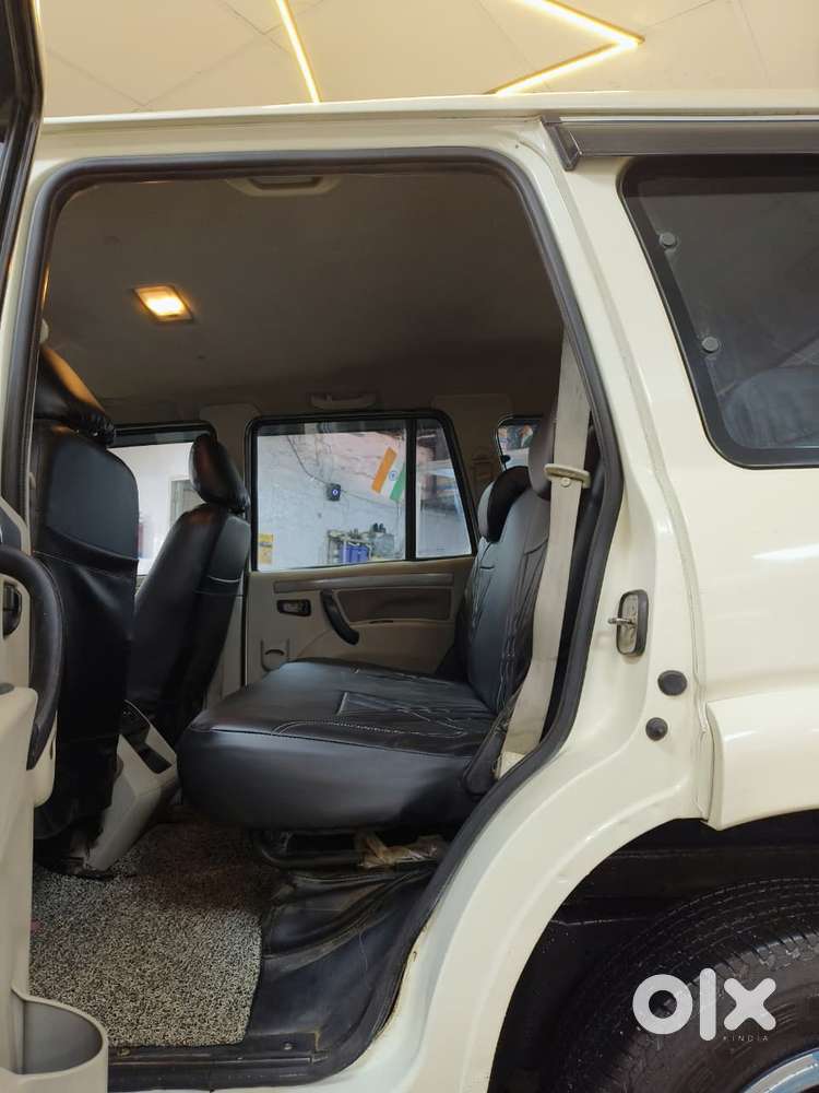 Mahindra Scorpio [2020-2022] 2.2 S5, 2020