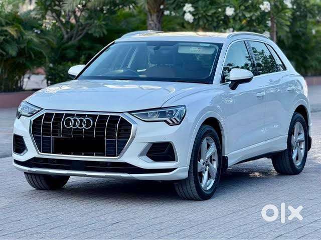 Audi Q3 40 Tfsi Technology, 2024, Petrol