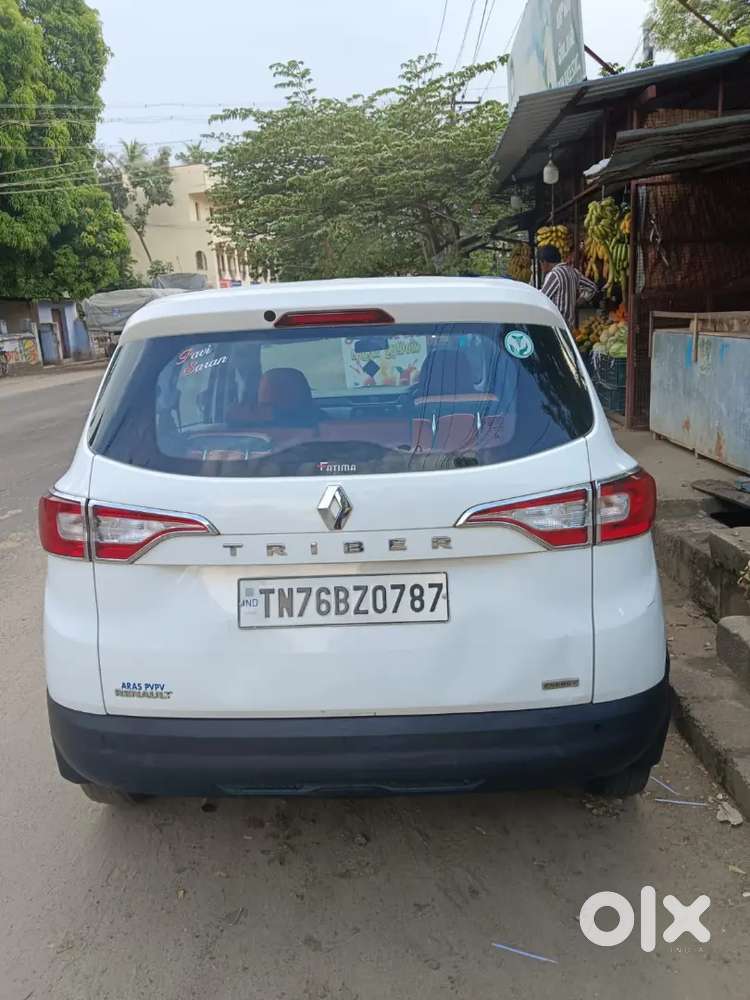 Renault Triber 1.0 Rxl 2019