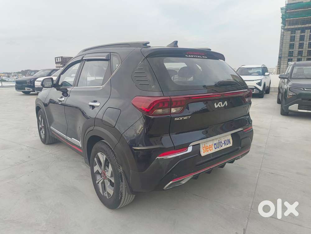 Kia Sonet 1.5 Gtx Plus Diesel, 2023, Diesel