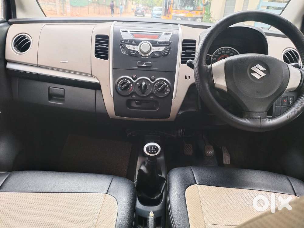 Maruti Suzuki Wagon R Vxi, 2015, Petrol