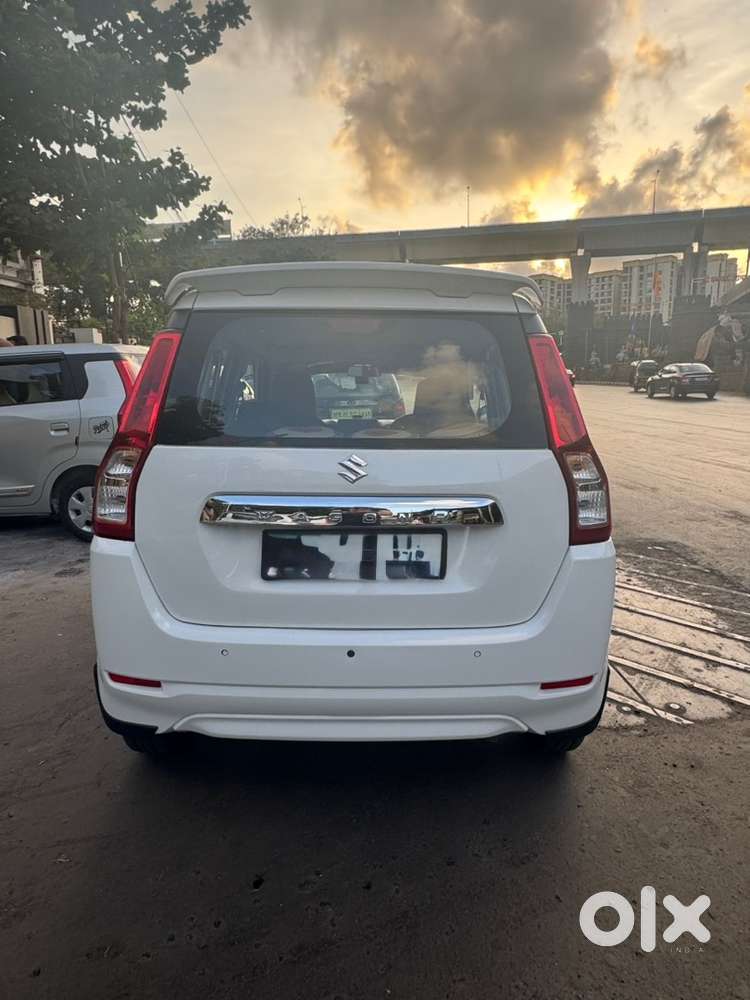 Maruti Suzuki Wagon R Zxi 2022