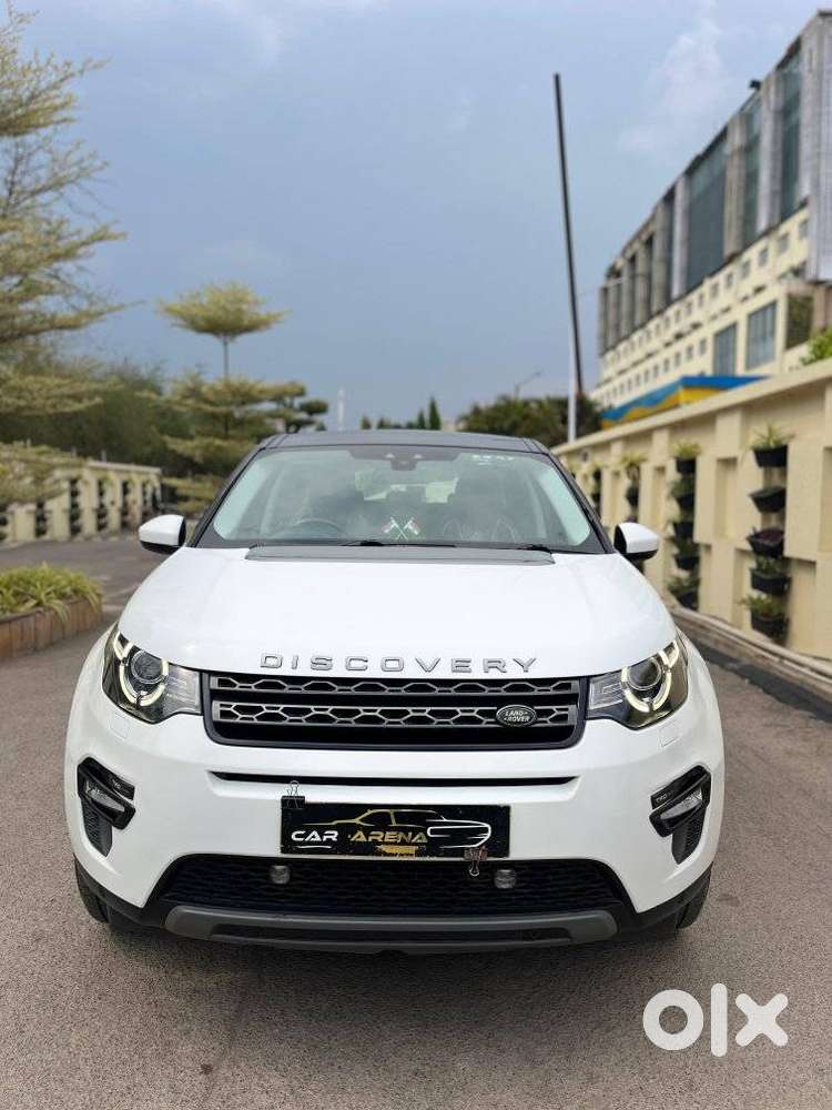 Land Rover Discovery Sport Se R-dynamic, 2018, Diesel
