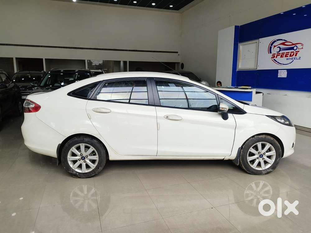 Ford Fiesta Style / Global Fiesta In Excellent Condition