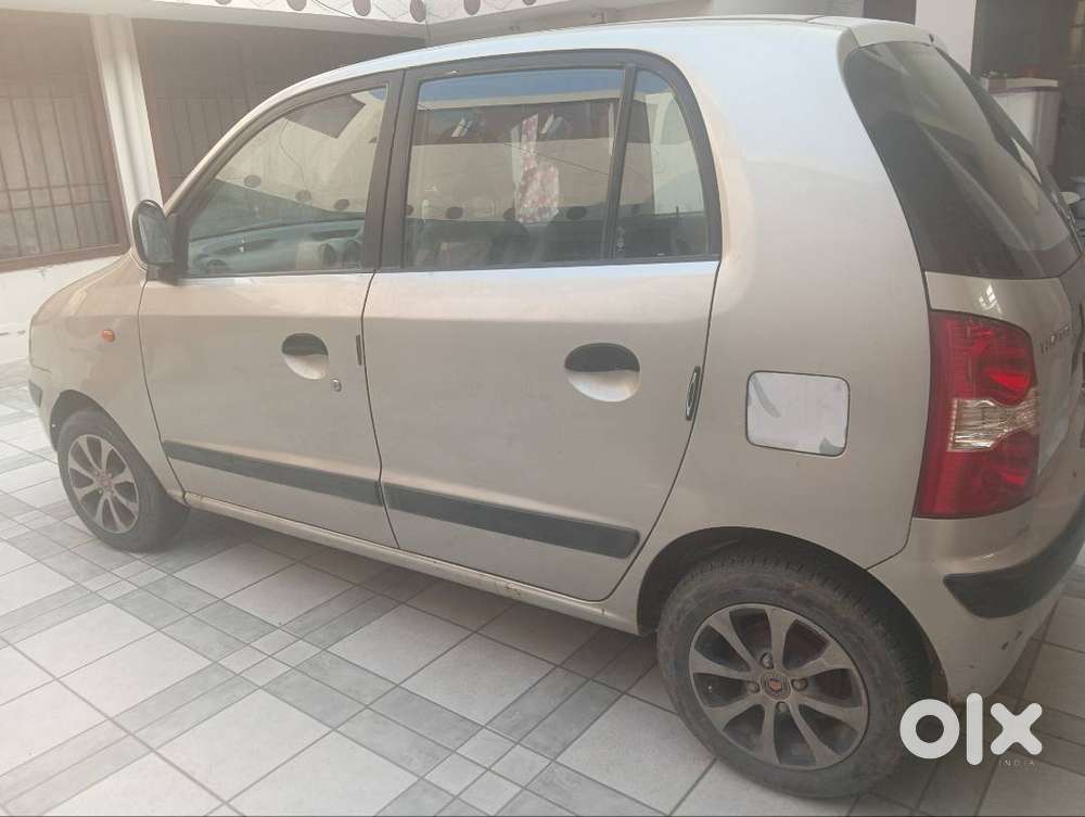 Hyundai Santro Xing 2008 Petrol
