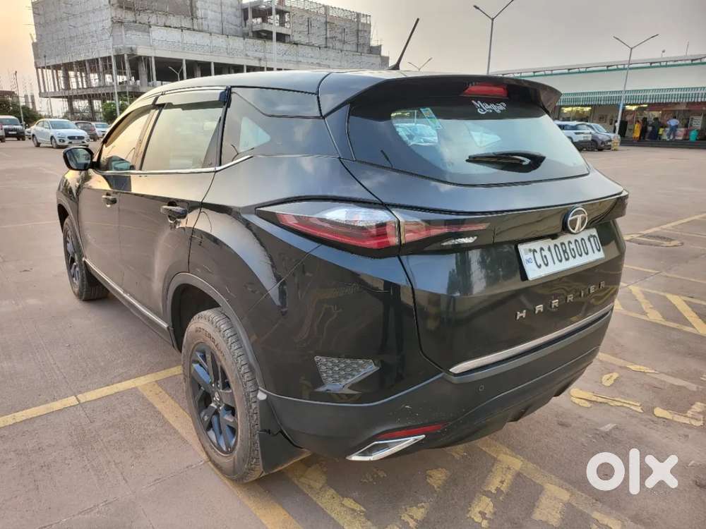 Tata Harrier Xt+, 2022, Diesel