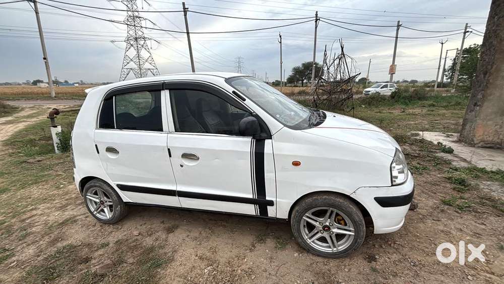 Hyundai Santro Xing 2014 Petrol Good Condition