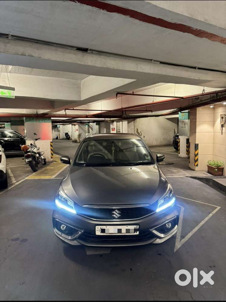 Maruti Suzuki Ciaz Alpha Automatic, 2020, Petrol