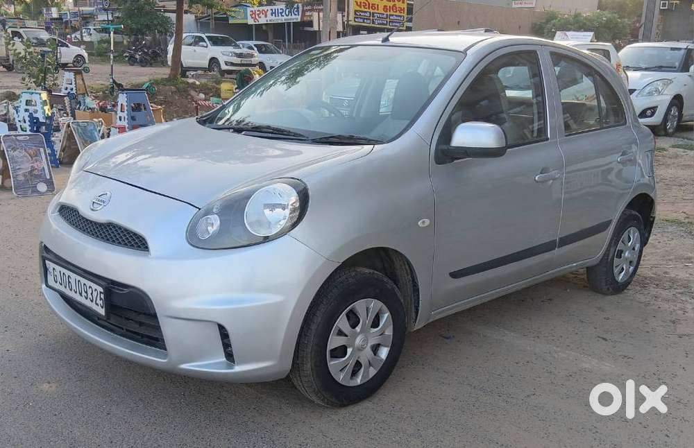 Nissan Micra Xl Petrol, 2016, Petrol