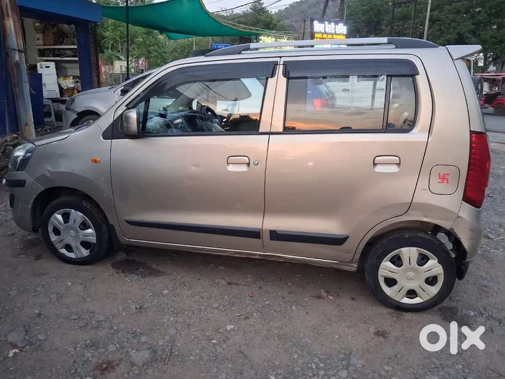 Maruti Suzuki Wagon R 2016