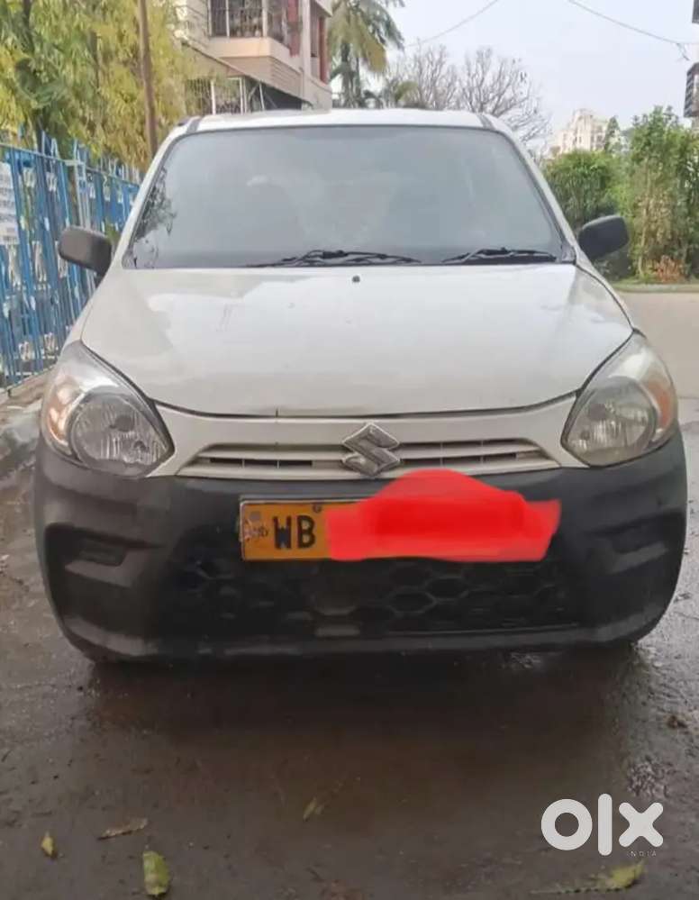Maruti Suzuki Alto 800 2019