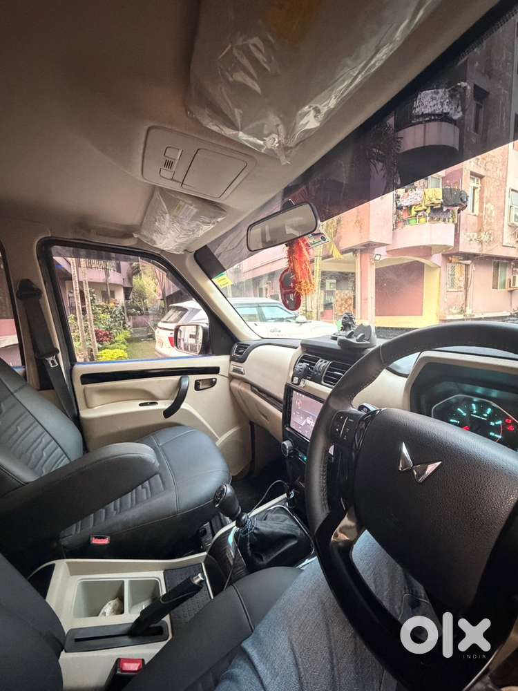 Mahindra Scorpio Classic Diesel Good Condition