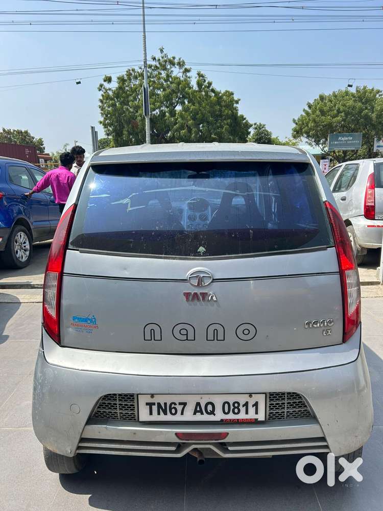 Tata Nano 2012-2015 Cng Lx, 2011, Petrol