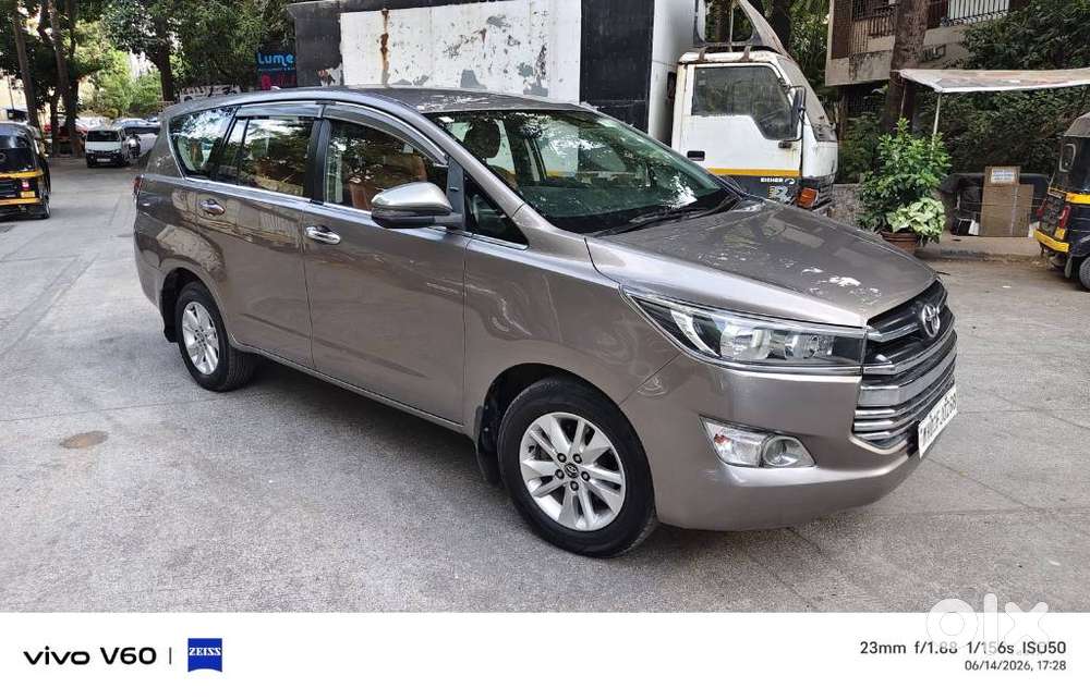 Toyota Innova Crysta 2.8 Gx At, 2019, Diesel