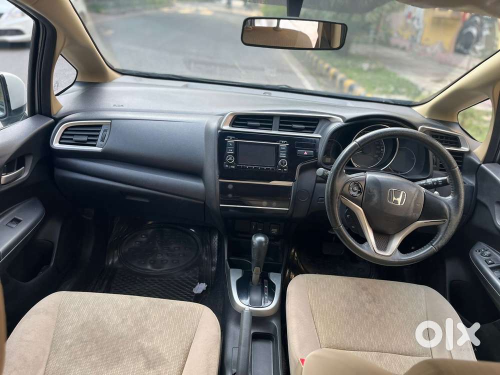 Honda Jazz V Automatic, 2017