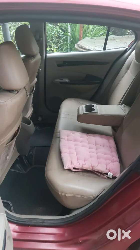 Honda City Petrol Ivtec
